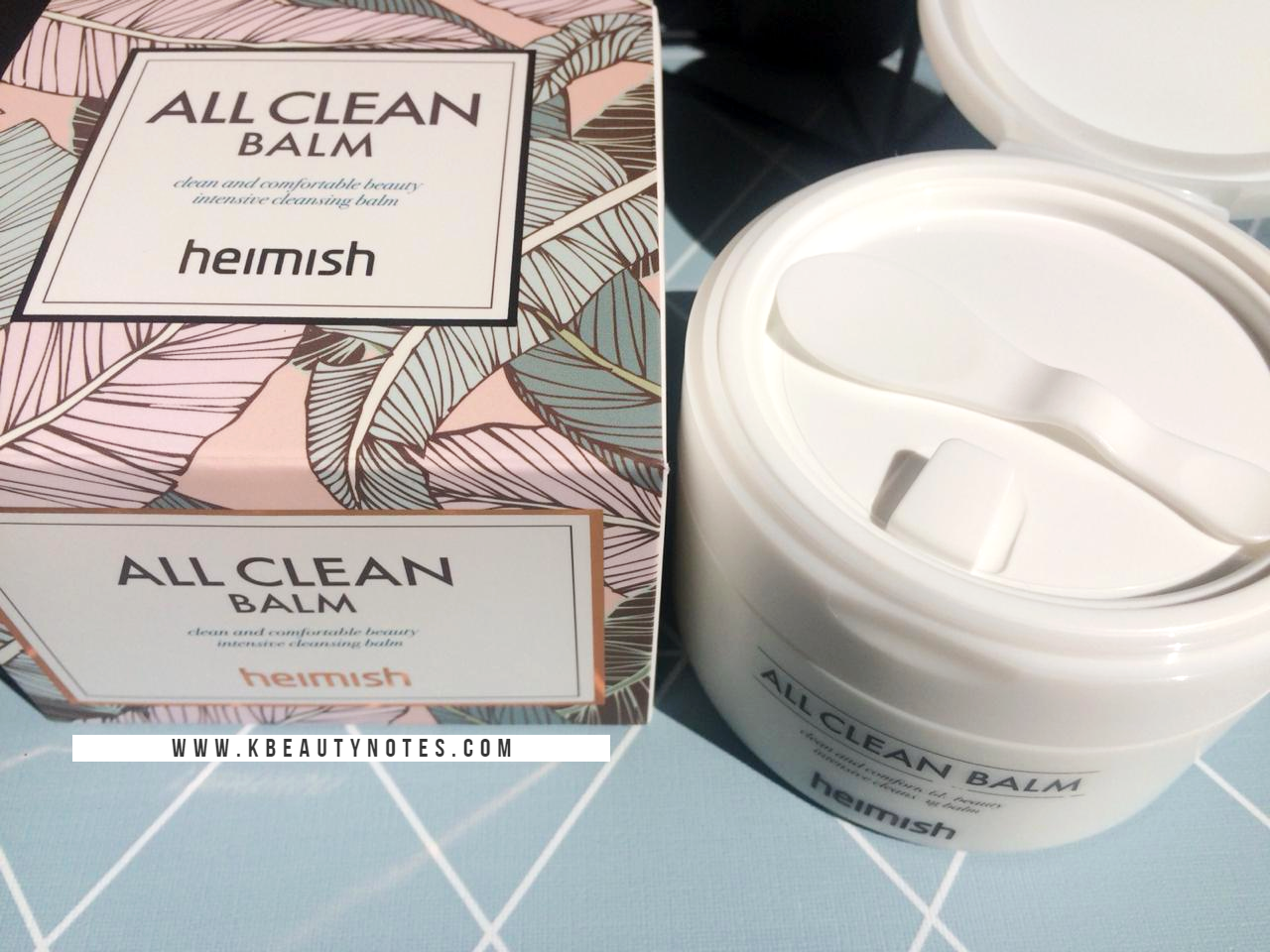 Heimish All Clean Balm