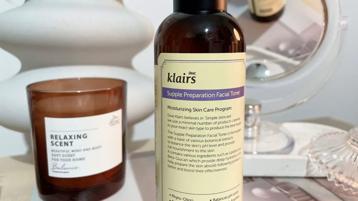 Klairs Supple Preparation Facial Toner Review