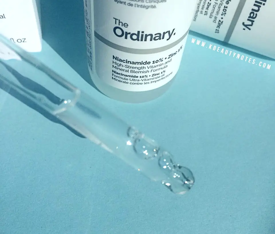 The Ordinary Niacinamide