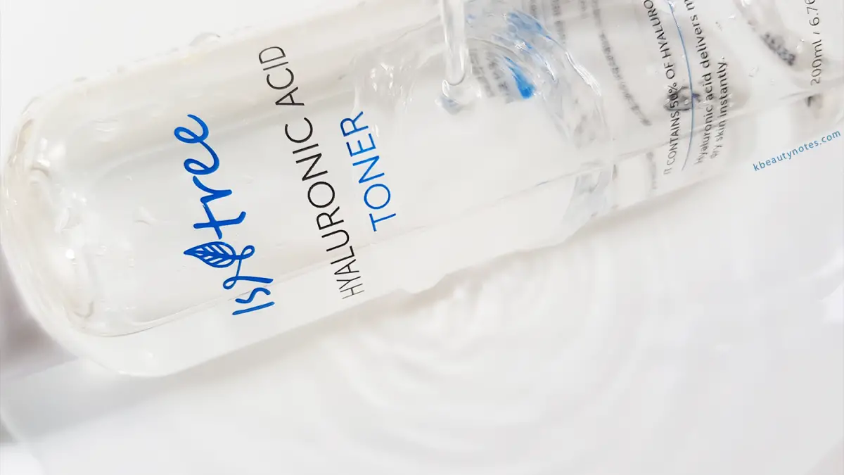 Isntree Hyaluronic Acid Toner Review