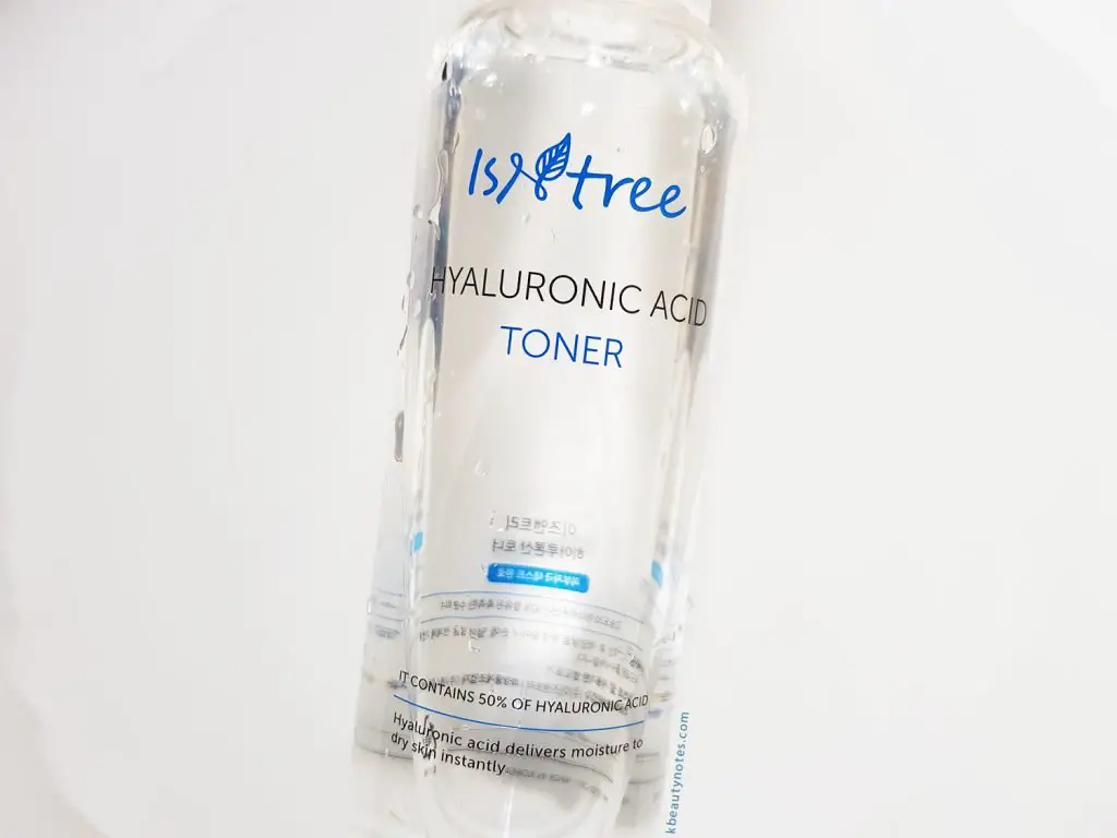 Isntree Hyaluronic Acid Toner