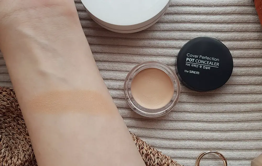 The Saem Pot Concealer