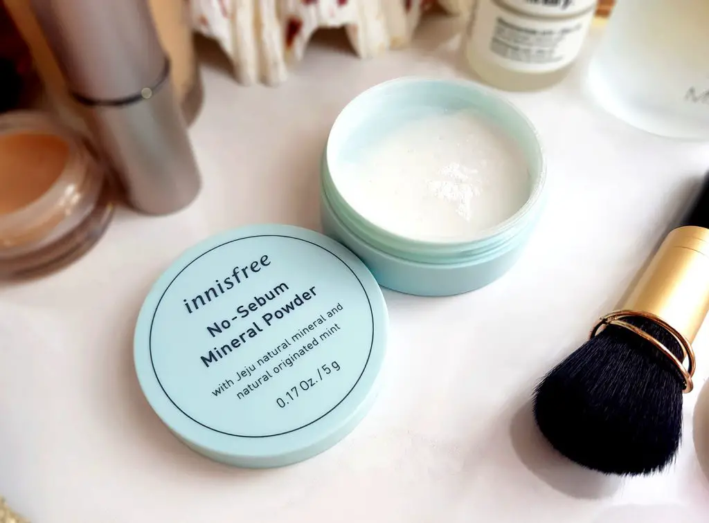 Innisfree No Sebum Mineral Powder