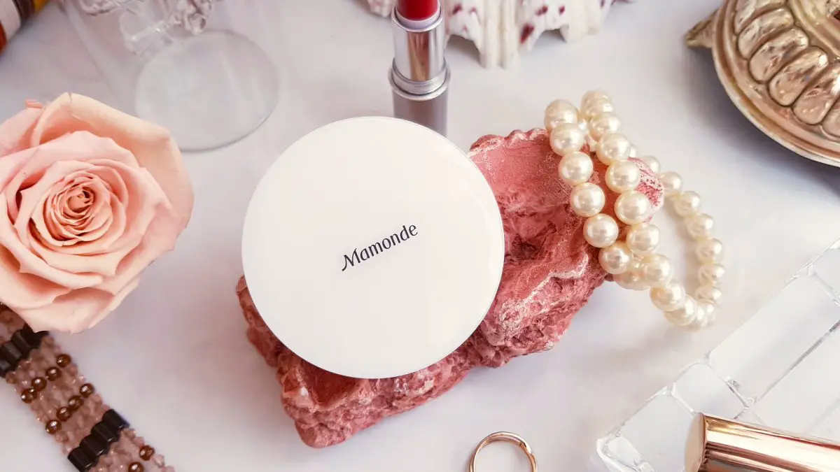 MAMONDE Brightening Cover Powder Cushion SPF50+ Review