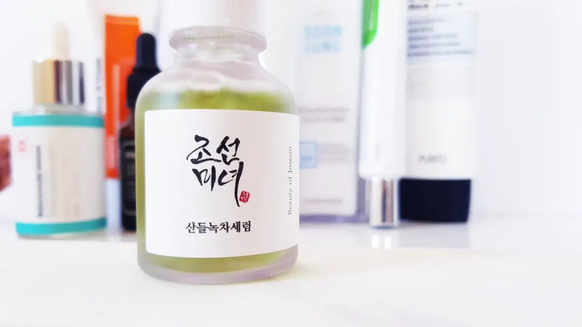 Beauty of Joseon Calming Serum (Green Tea+Panthenol) Review