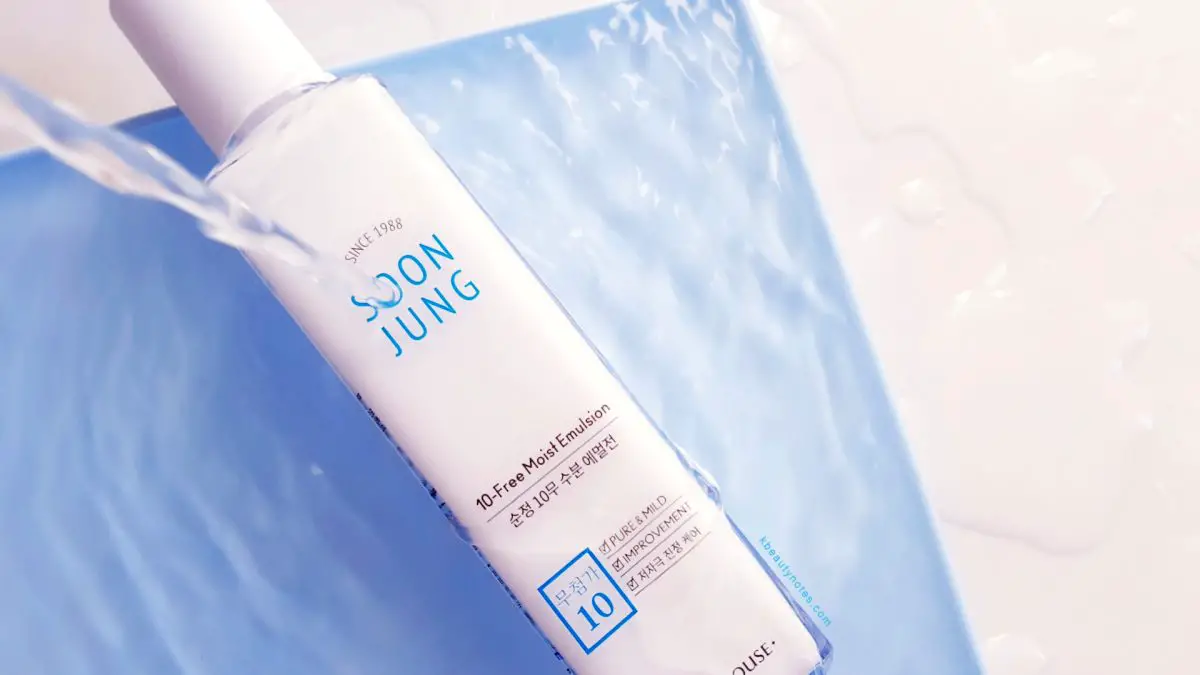 etude house soonjung 10 moist emulsion