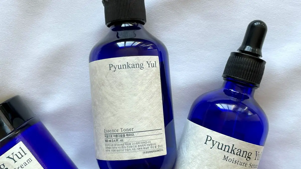 Pyunkang Yul Essence Toner Review