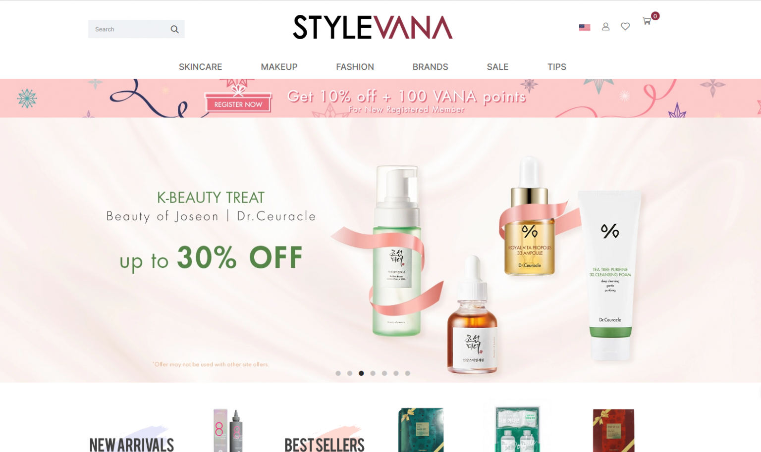 Where to buy Korean Skincare and KBeauty Products Online?