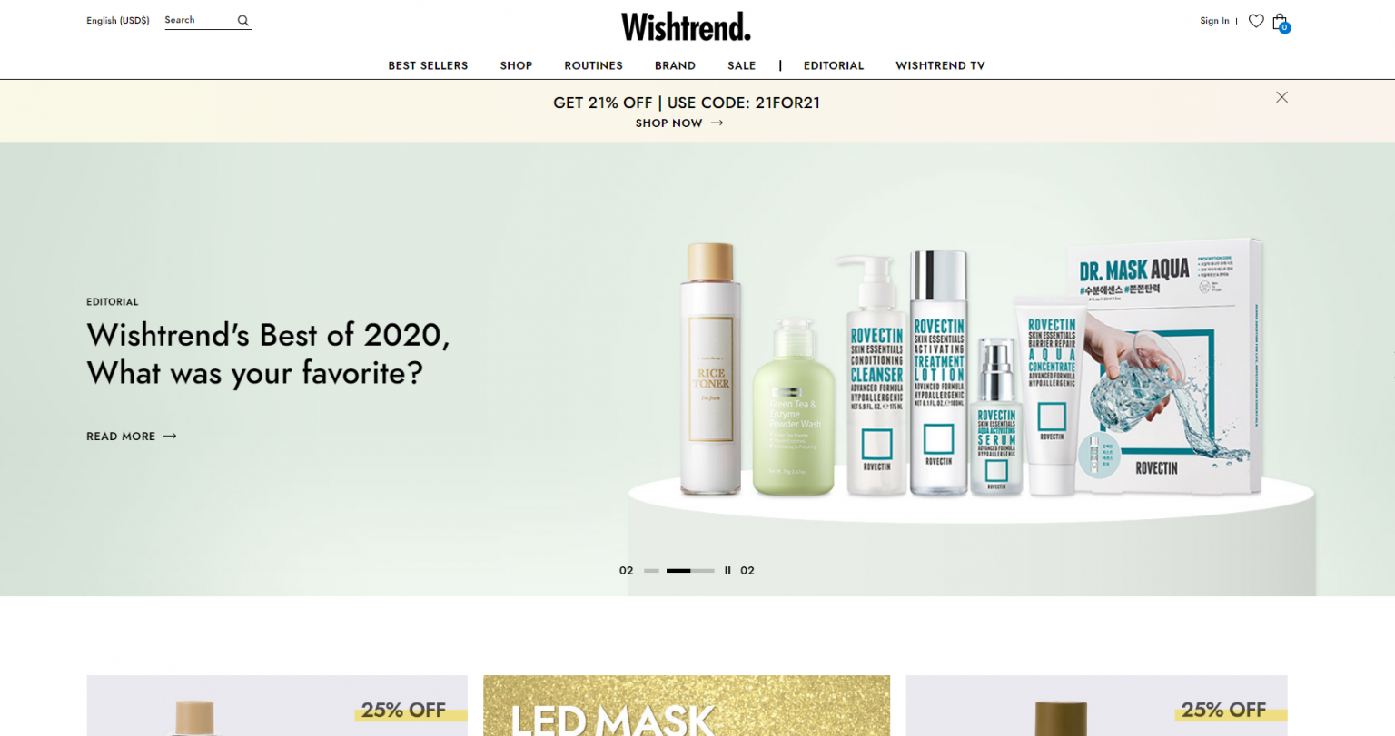 Where to buy Korean Skincare and KBeauty Products Online?