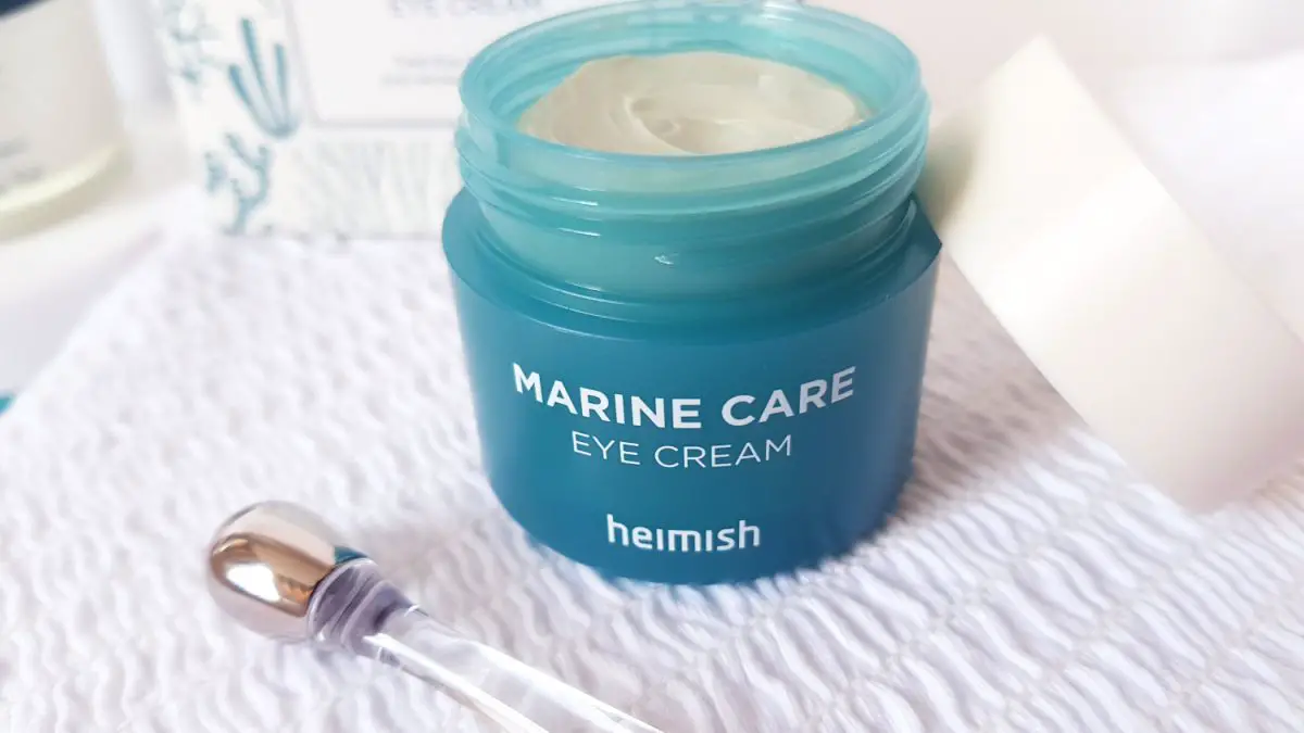 Heimish Marine Care Eye Cream Review