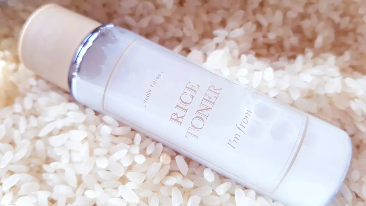 Review: I’m From Rice Toner