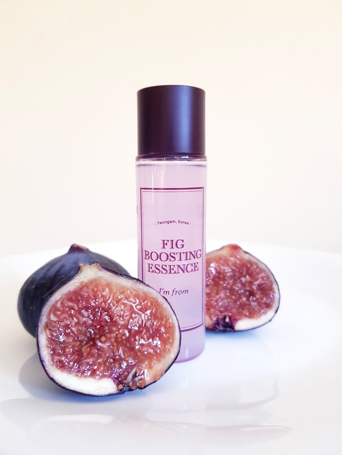 Review: I'm From Fig Boosting Essence - Kbeauty Notes