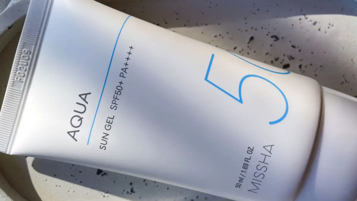 MISSHA All Around Safe Block Aqua Sun Gel Review