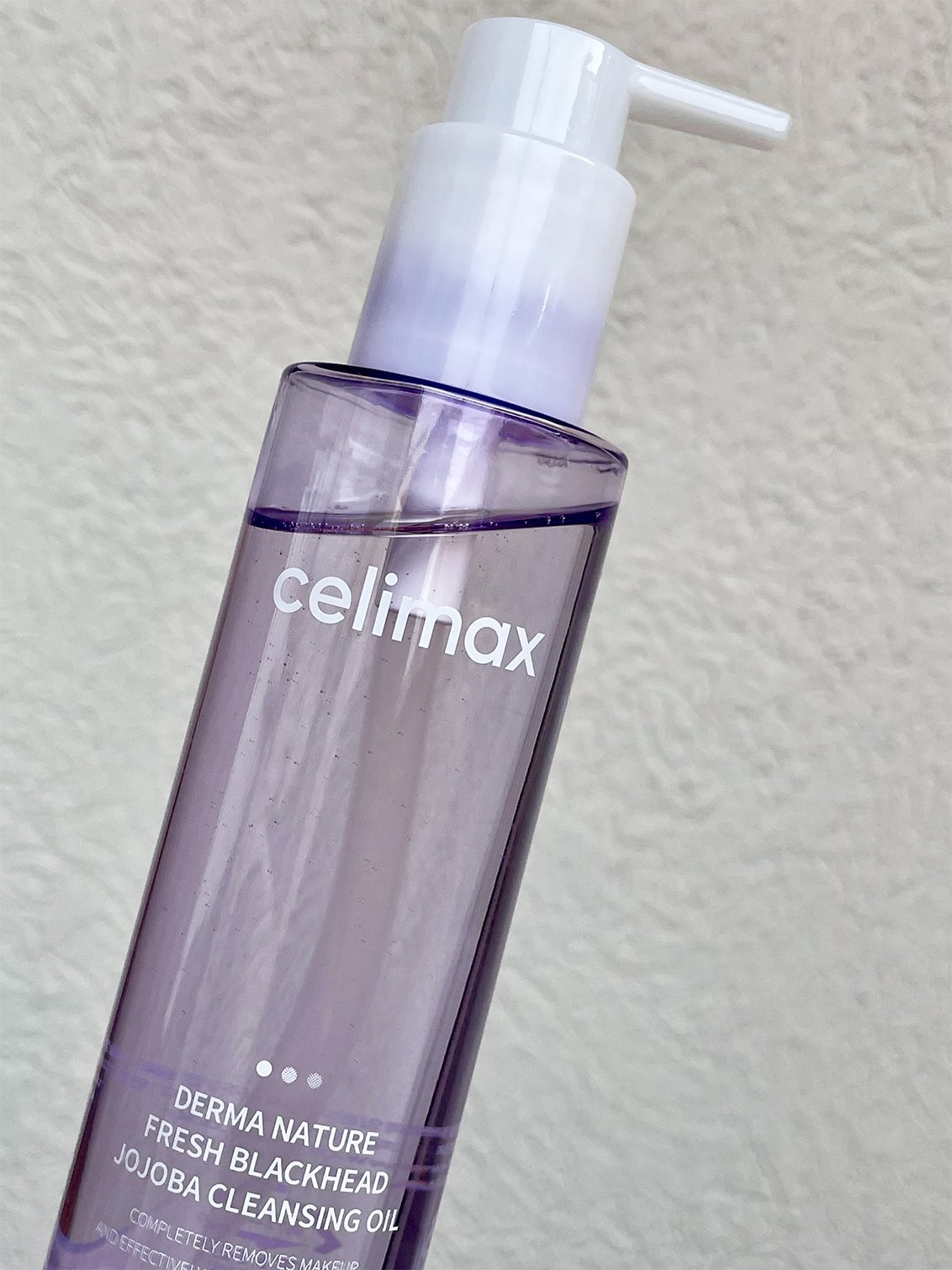 Celimax Cleansing Oil