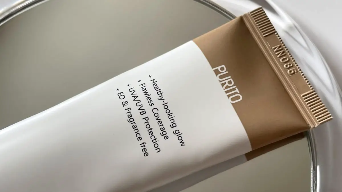 PURITO Cica Clearing BB Cream Review