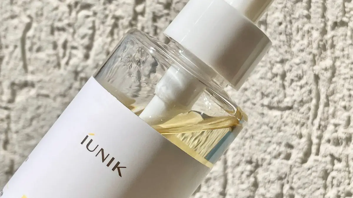 iUNIK Calendula Complete Cleansing Oil Review