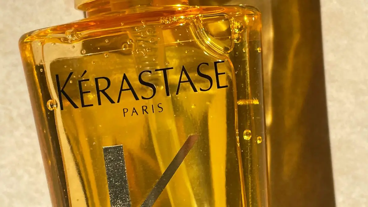 Kérastase Elixir Ultime Original Hair Oil Review