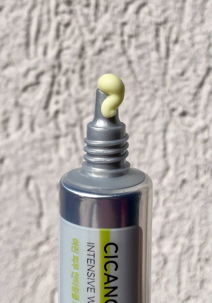 SCINIC Cicanoid Retinal Cream Review - Kbeauty Notes