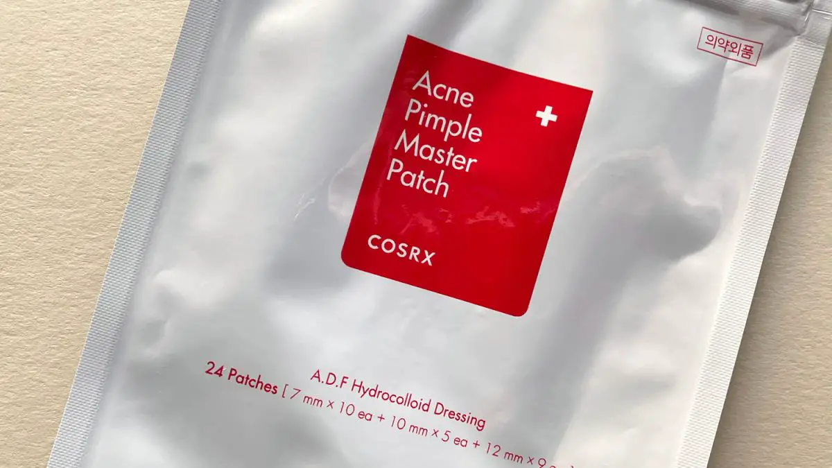 Review: COSRX Acne Pimple Master Patch – Before & After