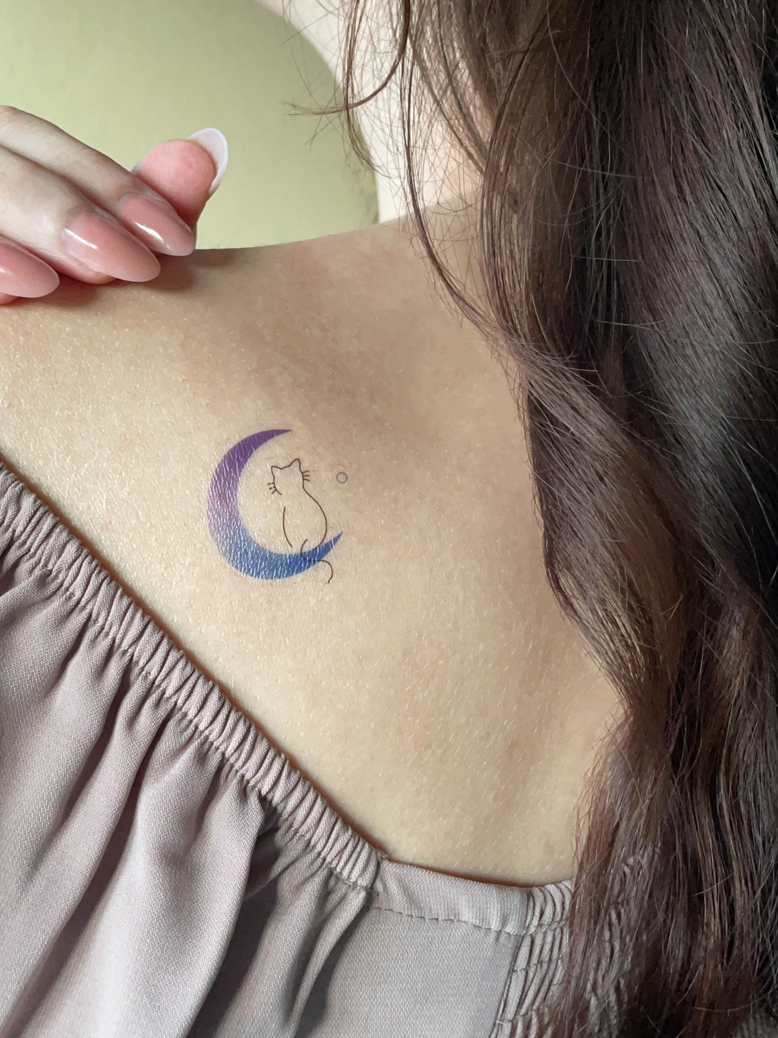 FREAKY NINE: Realistic Temporary Sticker Tattoos From Korea