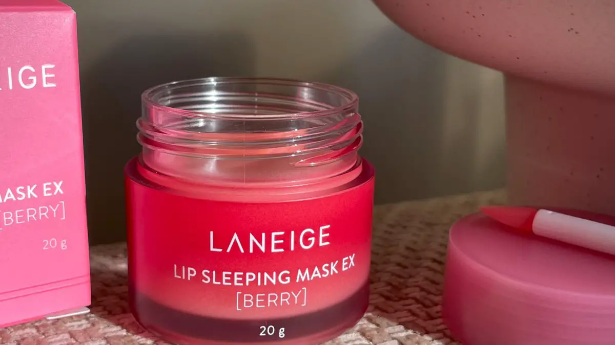 Laneige Lip Sleeping Mask EX Review