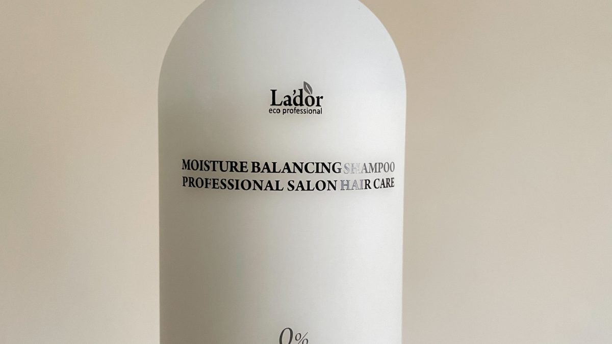 Lador Moisture Balancing Shampoo Review