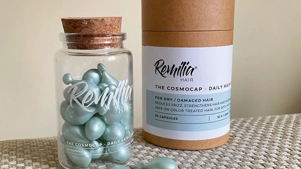 Remilia Hair The Cosmocap Hair Serum Review