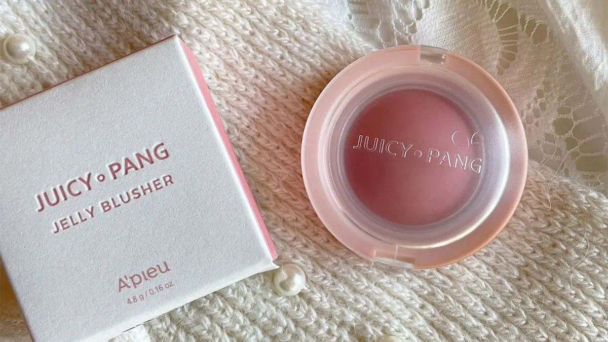 A’PIEU – Juicy-Pang Jelly Blusher Review