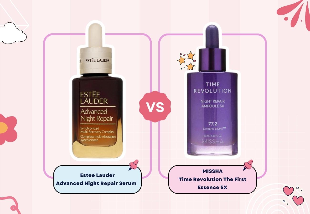 Esteé Lauder’s Advanced Night Repair dupe