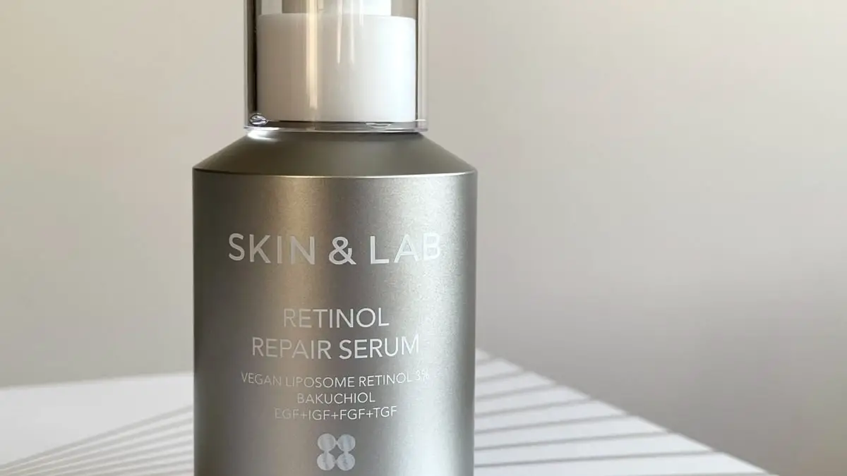 Skin&Lab Retinol Repair Serum Review