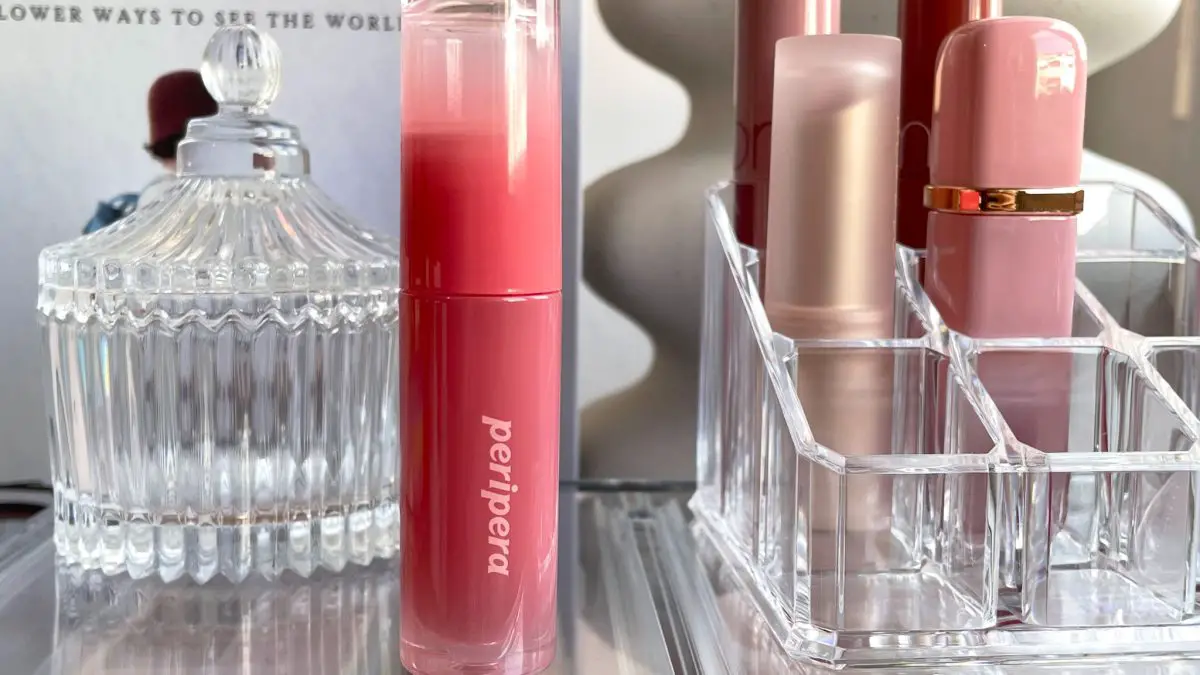 Peripera Ink Mood Glowy Tint Review