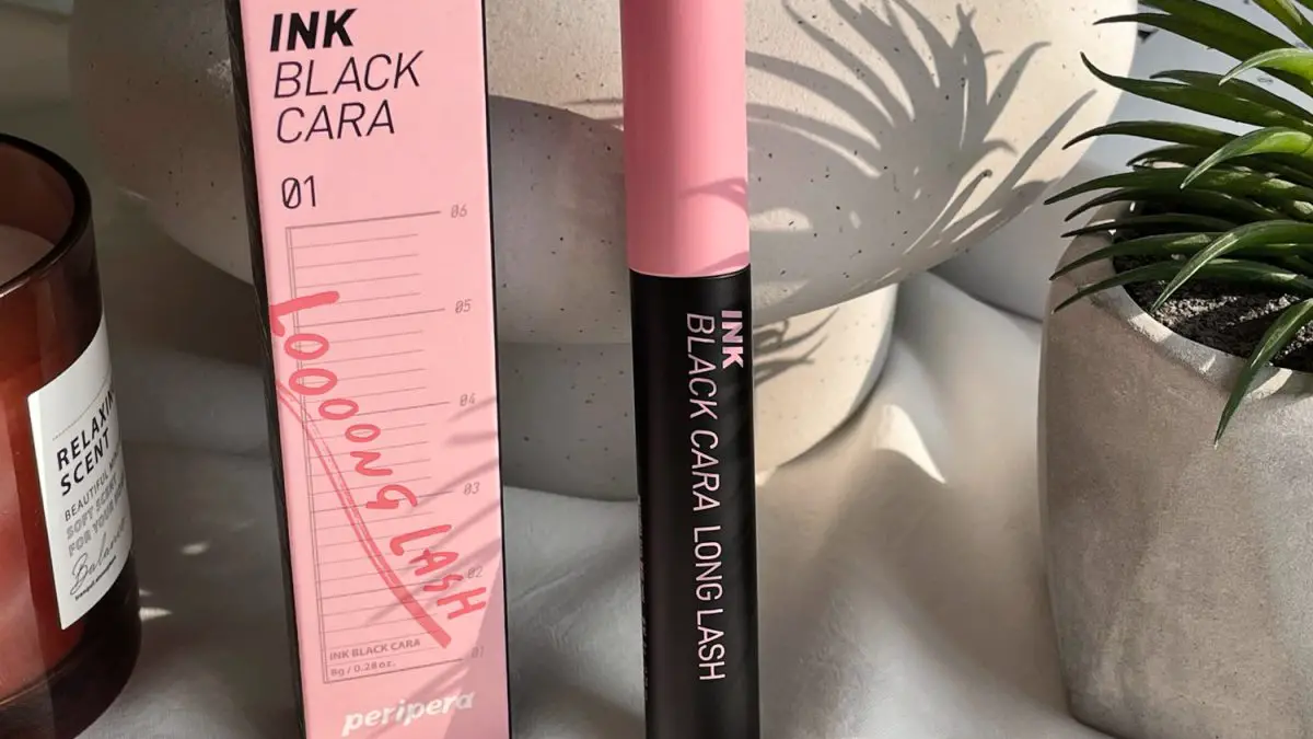 PERIPERA Ink Black Cara Review