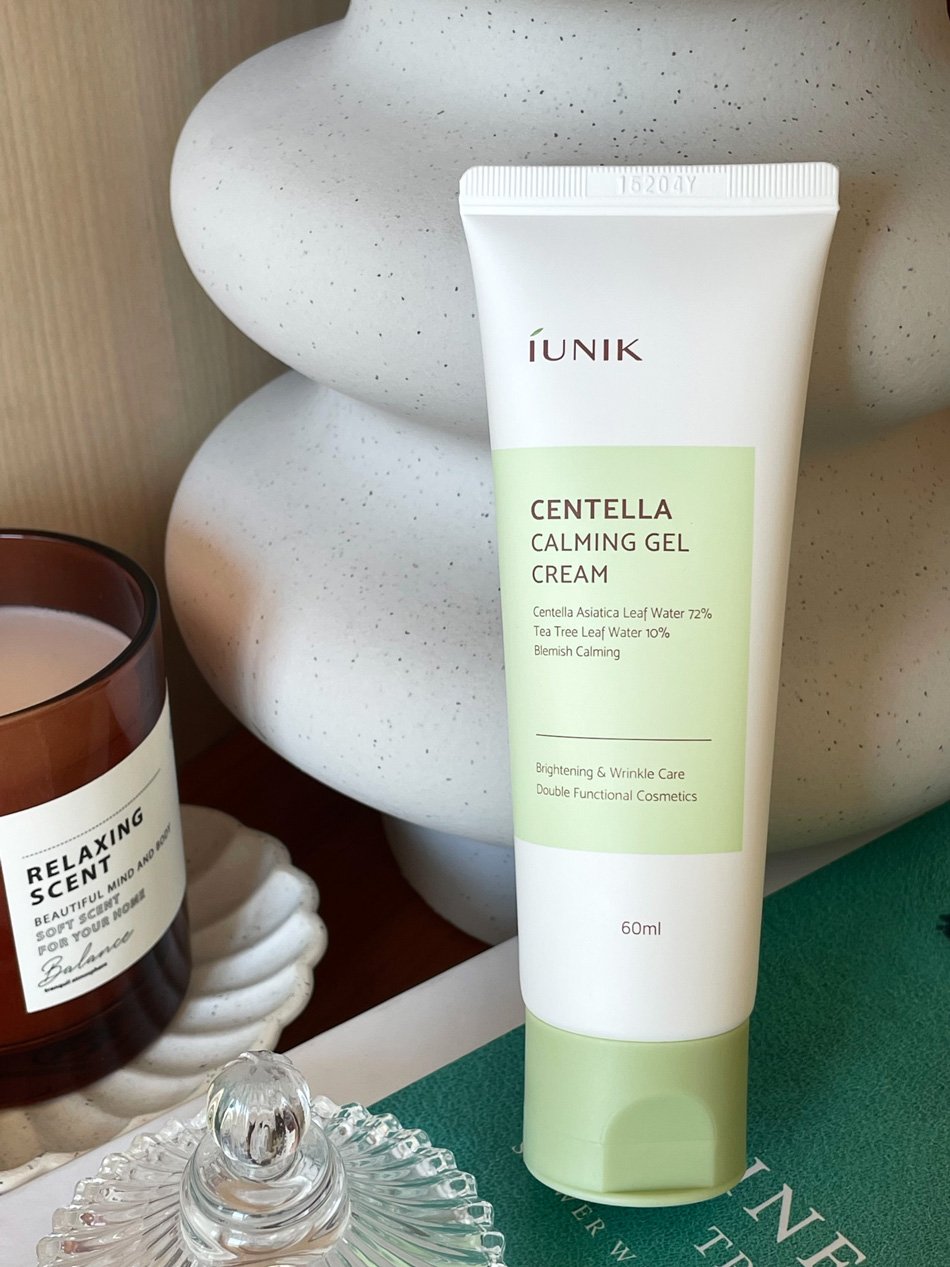 iUNIK Centella Calming Gel Cream