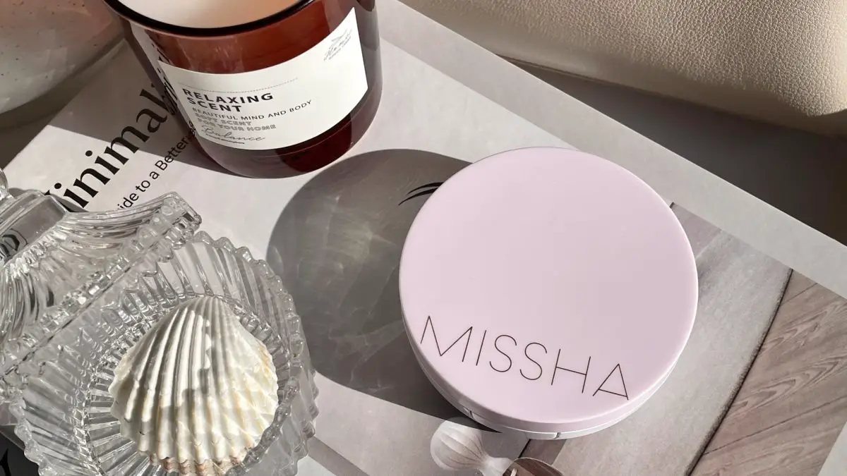 MISSHA Magic Cushion Cover Lasting Review