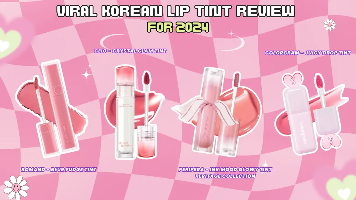 Korean Lip Tint