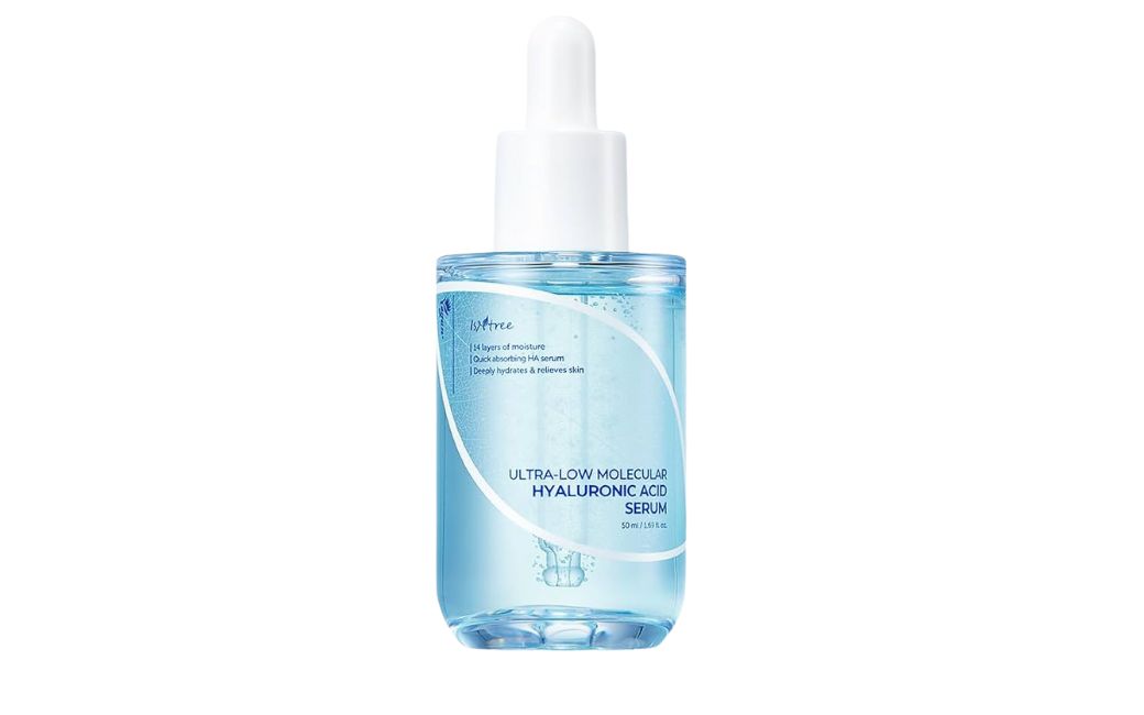 Isntree Ultra-Low Molecular Hyaluronic Acid Serum