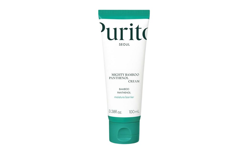 Purito SEOUL Mighty Bamboo Panthenol Cream - winter barrier reset