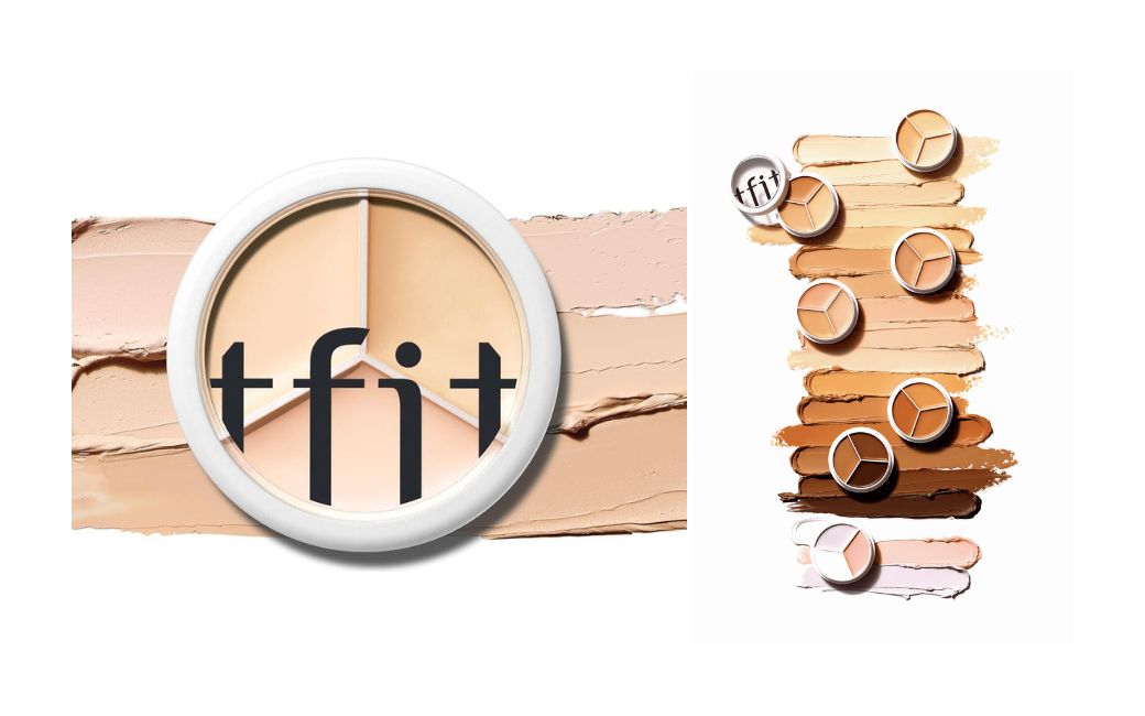 TFIT Cover Up Pro Concealer