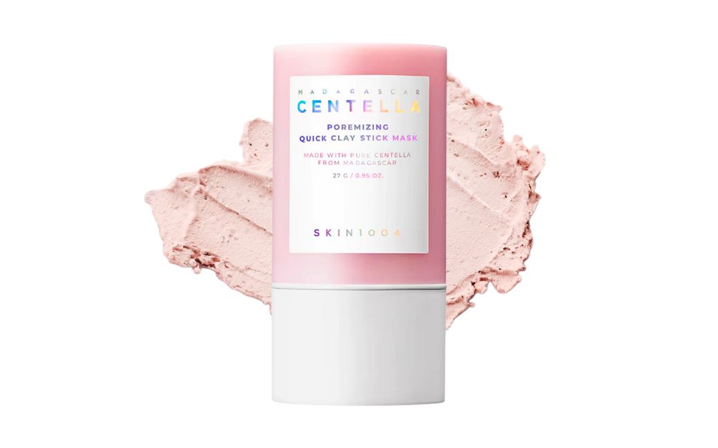SKIN1004 Madagascar Centella Poremizing Quick Clay Stick Mask
