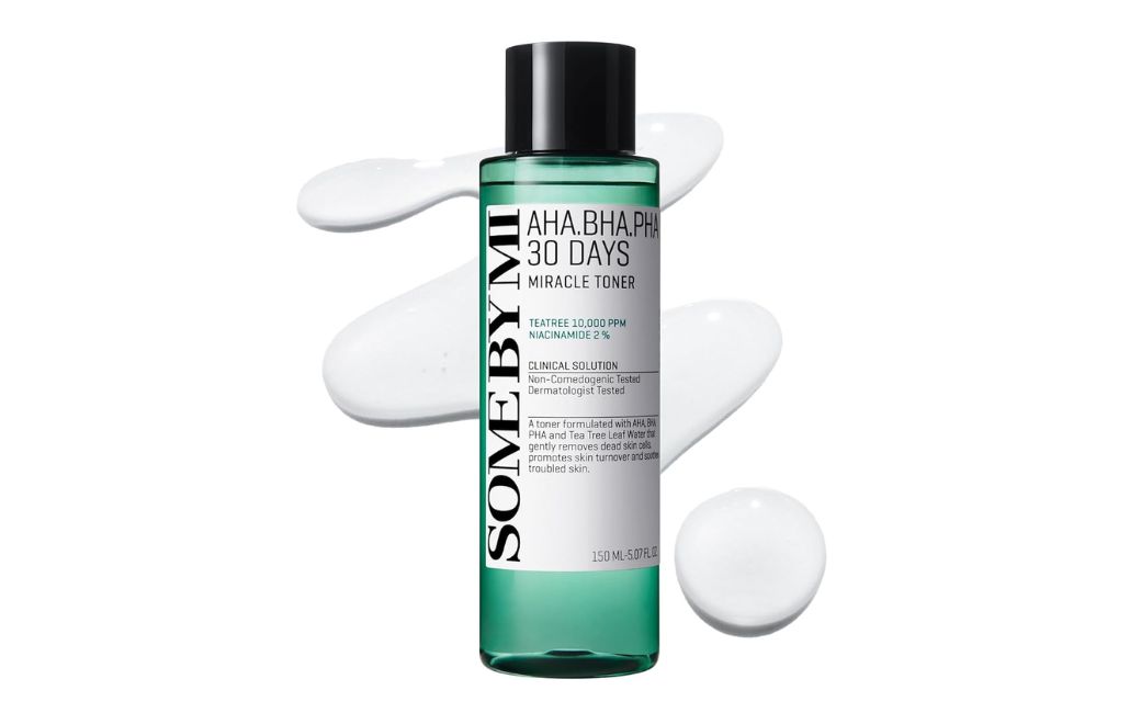 SOME BY MI AHA, BHA, PHA 30 Days Miracle Toner
